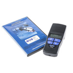 TM Electronics MM7000 Wired Digital Thermometer for Bluetooth Communication Use, E, J, K, N, R, S, T Probe, 1 Input(s),