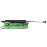 RS PRO K Immersion, Surface Temperature Probe, 110mm Length, 10mm Diameter, +250 °C Max