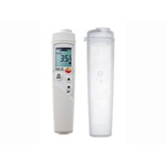 Testo 826-T2 Infrared Thermometer, -50°C Min, ±1.5 °C Accuracy, °C Measurements
