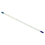 Brannan Immersion Glass Thermometer, +50 °C max