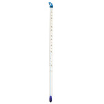 Brannan Immersion Glass Thermometer, +150 °C max