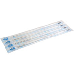 Brannan Immersion Glass Thermometer, +110 °C max