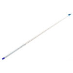 Brannan Immersion Glass Thermometer, +260 °C max