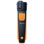 Testo 805i Bluetooth Infrared Thermometer, -30°C Min, ±2.5 °C Accuracy, °C Measurements With RS Calibration