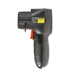 RS PRO Infrared Thermometer, -30°C Min, +500°C Max, °C and °F Measurements