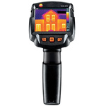 Testo 872 Thermal Imaging Camera, 0 → +650 °C, -30 → +100 °C, 320 x 240pixel Detector Resolution With RS