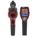 RS PRO RS730 Thermal Imaging Camera, 0 → +350 °C, 160 x 120pixel Detector Resolution