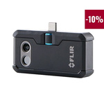 FLIR ONE PRO Android for Smartphones USB-C Thermal Imaging Camera, -20 → +400 °C, 160 x 120pixel Detector