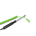 RS PRO K Temperature Probe, 90mm Length, 12mm Diameter, +900 °C Max