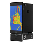 FLIR ONE Pro LT for Smartphones iOS Thermal Imaging Camera, -20 → +120 °C, 80 x 60pixel Detector Resolution