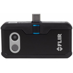 FLIR ONE Pro LT for Smartphone USB-C Thermal Imaging Camera, -20 → +120 °C, 80 x 60pixel Detector Resolution