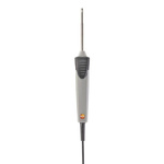 Testo Probe for Temperature, +125°C Max