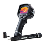 FLIR E5-XT WiFi + MR40 Thermal Imaging Camera with WiFi, -20 → +400 °C, -4 → 752 °F, 160 x 120pixel