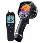 FLIR E6-XT WiFi + MR55 Thermal Imaging Camera with WiFi, -20 → +550 °C, -4 → 1022 °F, 240 x 180pixel