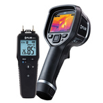 FLIR E8-XT WiFi + MR55 Thermal Imaging Camera with WiFi, -20 → +550 °C, -4 → 1022 °F, 320 x 240pixel