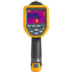 Fluke TiS60+ Thermal Imaging Camera, -20 → +400 °C, 320 x 240pixel Detector Resolution With RS Calibration