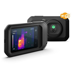 FLIR C5 Thermal Imaging Camera with WiFi, -20 → +400 °C, 160 x 120pixel Detector Resolution