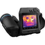 FLIR T540 Thermal Imaging Camera, -20 → +1500 °C, 464 x 348pixel Detector Resolution