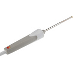 Testo T Surface Temperature Probe, 50mm Length, 5mm Diameter, +350 °C Max, With SYS Calibration