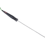 RS PRO K General Temperature Probe, 210mm Length, 3mm Diameter, 1100 °C Max