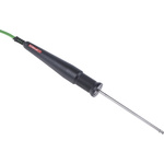 RS PRO K Perforated Air Temperature Probe, 110mm Length, 4mm Diameter, 750 °C Max