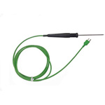 RS PRO K Needle Insertion Temperature Probe, 115mm Length, 3.3mm Diameter, 600 °C Max