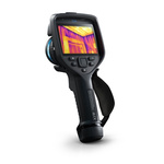 FLIR E54 24° Thermal Imaging Camera, -20 → +650 °C, 320 x 240pixel Detector Resolution With RS Calibration
