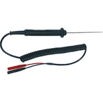 Gossen Metrawatt Temperature Probe, 3.2mm Diameter, 600 °C Max