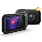 FLIR C3-X Thermal Imaging Camera with WiFi, -20 → +300 °C, 128 x 96pixel Detector Resolution With RS Calibration