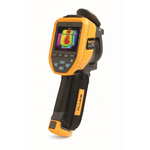 Fluke TiS55+ Thermal Imaging Camera, -20.0 → +550 °C, 256 x 192pixel Detector Resolution With RS Calibration