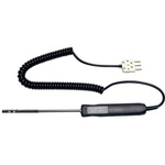 Chauvin Arnoux Air Temperature Probe, 130mm Length, 5mm Diameter, 600 °C Max