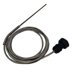 Laird Connectivity PT100 RTD Temperature Probe Temperature Probe, 2000mm Length, 450 °C Max