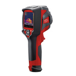 RS PRO RS-983 USB / WiFi Thermal Imaging Camera with WiFi, -20 °C→+ 650 °C, 120 x 90pixel Detector Resolution