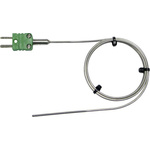 Chauvin Arnoux K Wire General Temperature Probe, 1000mm Length, 1.5mm Diameter, 450 °C Max