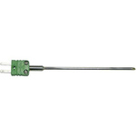 Chauvin Arnoux K Wire General Temperature Probe, 150mm Length, 3mm Diameter, 800 °C Max