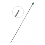 Chauvin Arnoux K Wire General Temperature Probe, 500mm Length, 4mm Diameter, 1000 °C Max