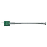 Chauvin Arnoux K Wire Surface Temperature Probe, 150mm Length, 5mm Diameter, 500 °C Max