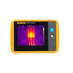 Fluke PTi120 Thermal Imaging Camera, -20 → +400 °C, 120 x 90pixel Detector Resolution With RS Calibration