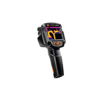 Testo 868s USB Micro-B Thermal Imaging Camera, 0 → +650 °C, -30 → +100 °C, 160 x 120pixel Detector