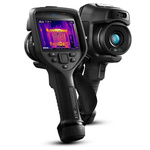FLIR E52 Thermal Imaging Camera, -20 → +550 °C, 240 x 180pixel Detector Resolution With RS Calibration