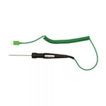 Martindale K Point K Temperature Probe, 130mm Length, 3.3mm Diameter, 250 °C Max