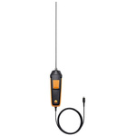 PT100 Needle PT100 Temperature Probe, 295mm Length, 4mm Diameter, 300 °C Max