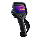 FLIR FLIR E76 Thermal Imaging Camera, 300 → 1000 °C, 320 x 240pixel Detector Resolution