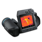 FLIR T540 Thermal Imaging Camera, -20 to1500 °C, 464 x 348pixel Detector Resolution