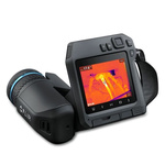 FLIR T540 Thermal Imaging Camera, -20 to1500 °C, 464 x 348pixel Detector Resolution With RS Calibration