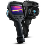 FLIR FLIR E96 24° + 14° & 42 Thermal Imaging Camera, -20 → 120 °C, 640 x 480pixel Detector Resolution With RS