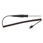 RS PRO T General Purpose Temperature Probe, 100mm Length, 3mm Diameter, +400 °C Max