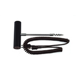 RS PRO T Cork Screw Needle Temperature Probe, 150mm Length, 6mm Diameter, +250 °C Max