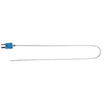 Testo T Insertion Temperature Probe, 500mm Length, 1.5mm Diameter, +350 °C Max