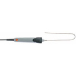Testo K Immersion Temperature Probe, 300mm Length, 1.5mm Diameter, +1000 °C Max